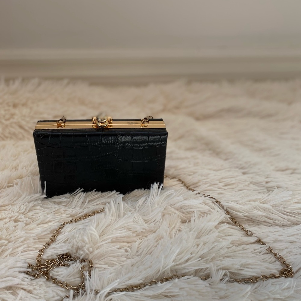 Vintage clutch - Picture 3 of 5